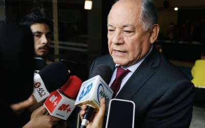 LA REFORMA AL PODER JUDICIAL NO AFECTA DERECHOS LABORALES: JUAN RAMIRO ROBLEDO